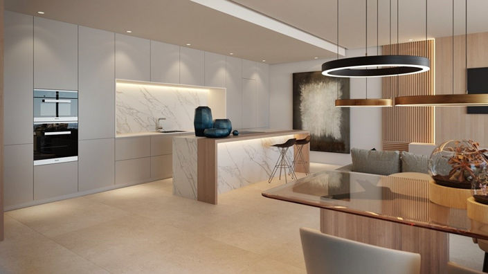 Image No.4-2 Bed Apartment for sale