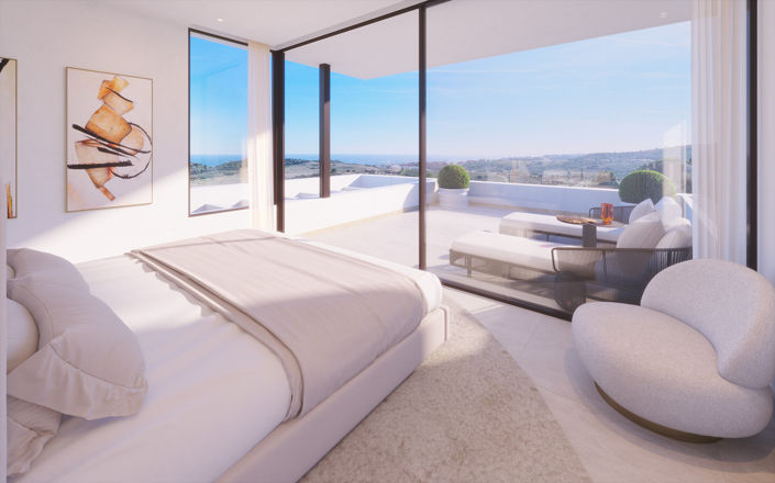 Image No.5-Villa de 3 chambres à vendre à Estepona