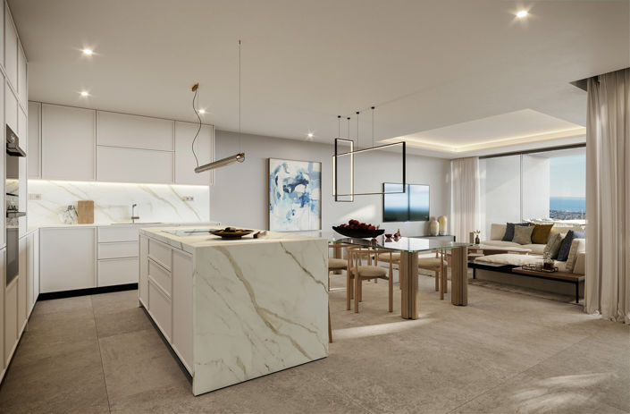 Image No.3-2 Bed Apartment for sale