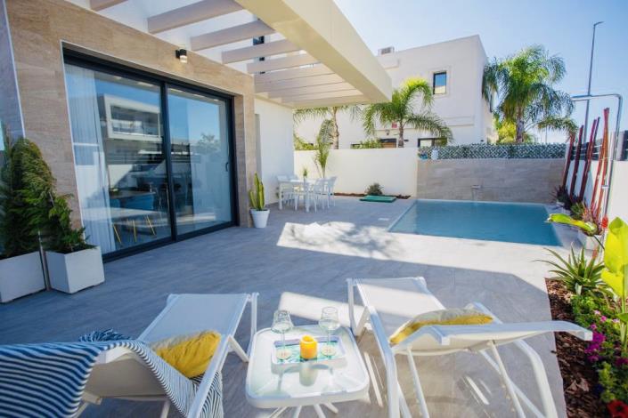 Image No.14-Villa de 3 chambres à vendre à Los Montesinos