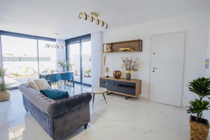 Image No.3-Villa de 3 chambres à vendre à Los Montesinos