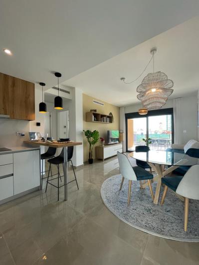 Image No.3-Appartement de 2 chambres à vendre à Pilar de la Horadada