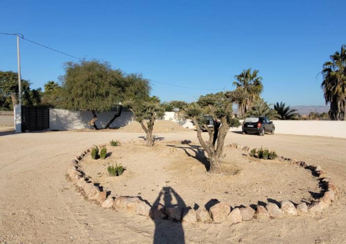 Image No.28-Maison de campagne de 3 chambres à vendre à Catral