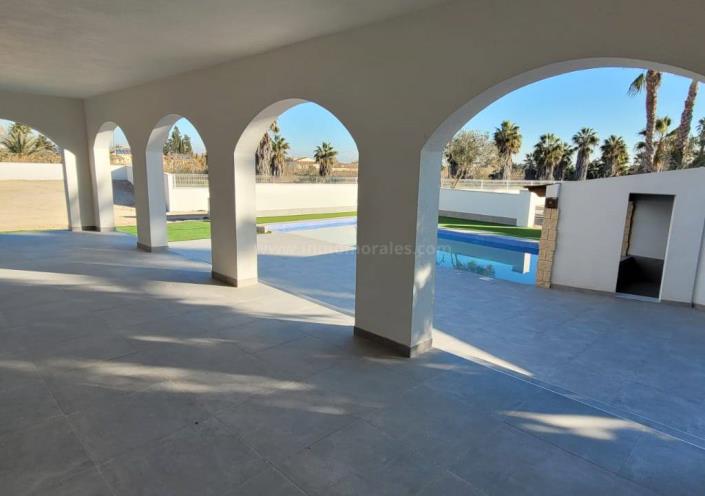 Image No.24-Maison de campagne de 3 chambres à vendre à Catral