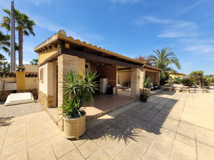 Image No.4-Villa de 4 chambres à vendre à Catral