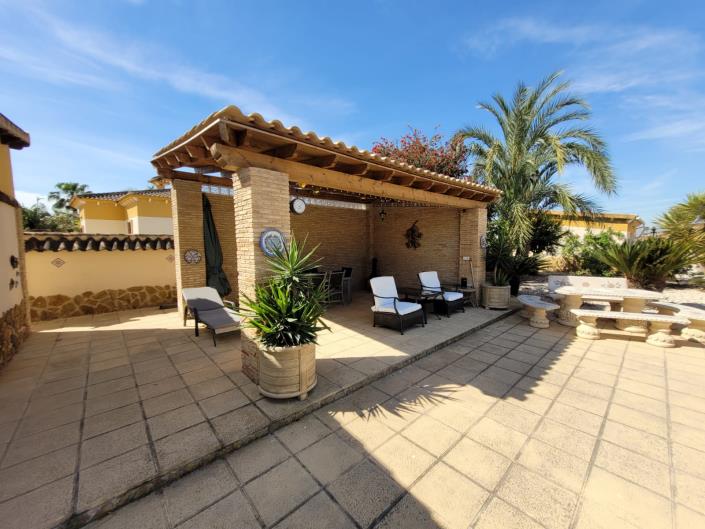 Image No.5-Villa de 4 chambres à vendre à Catral