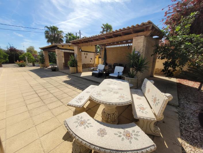 Image No.6-Villa de 4 chambres à vendre à Catral