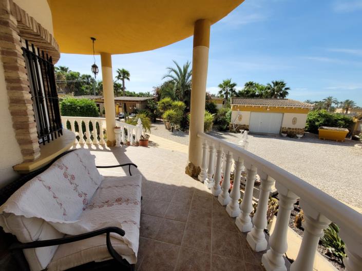 Image No.7-Villa de 4 chambres à vendre à Catral