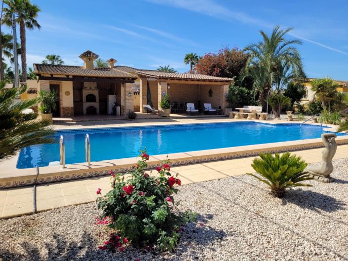 Image No.9-Villa de 4 chambres à vendre à Catral