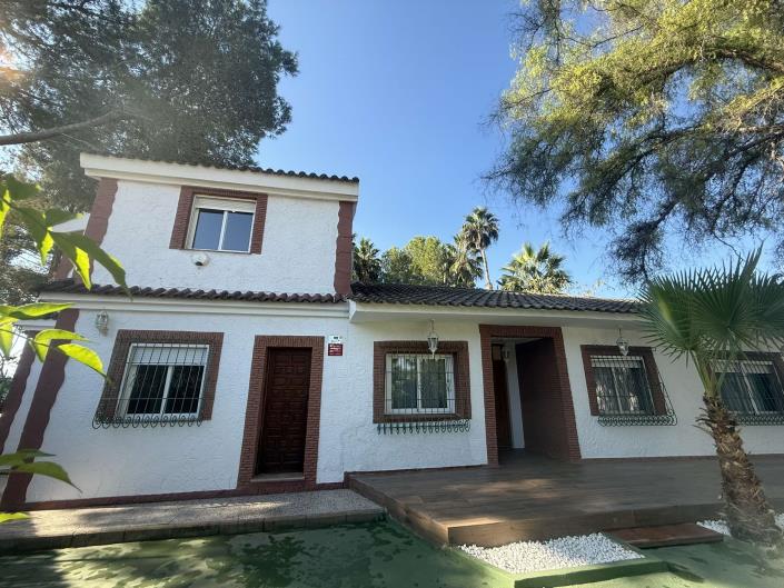 Image No.2-Maison de campagne de 5 chambres à vendre à Orihuela