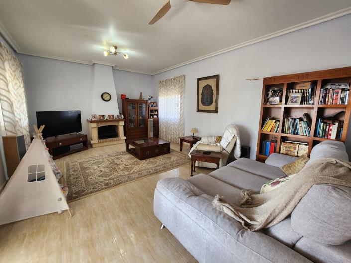 Image No.6-Maison de campagne de 4 chambres à vendre à Catral