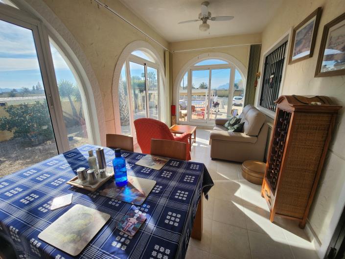 Image No.8-Maison de campagne de 4 chambres à vendre à Catral