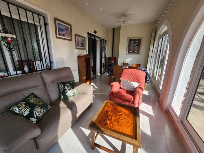 Image No.9-Maison de campagne de 4 chambres à vendre à Catral