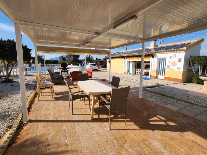 Image No.21-Maison de campagne de 4 chambres à vendre à Catral