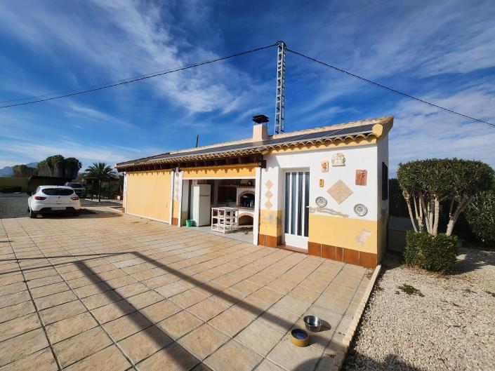 Image No.25-Maison de campagne de 4 chambres à vendre à Catral