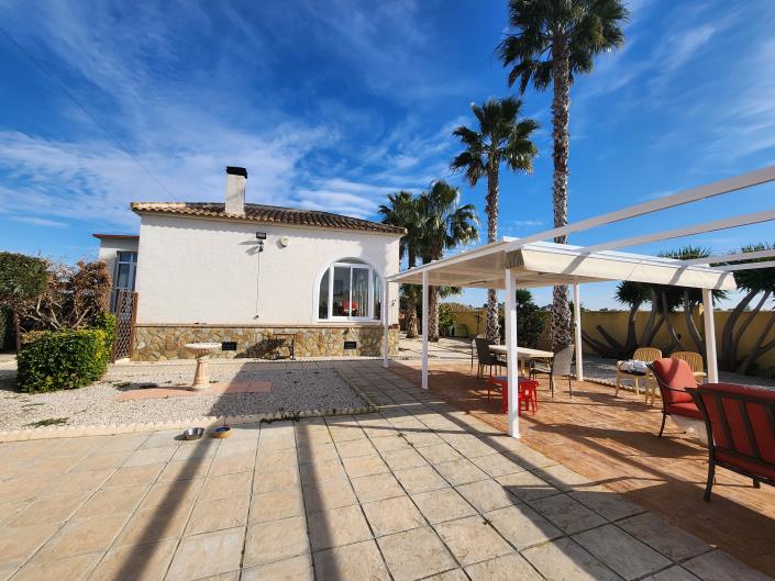 Image No.26-Maison de campagne de 4 chambres à vendre à Catral