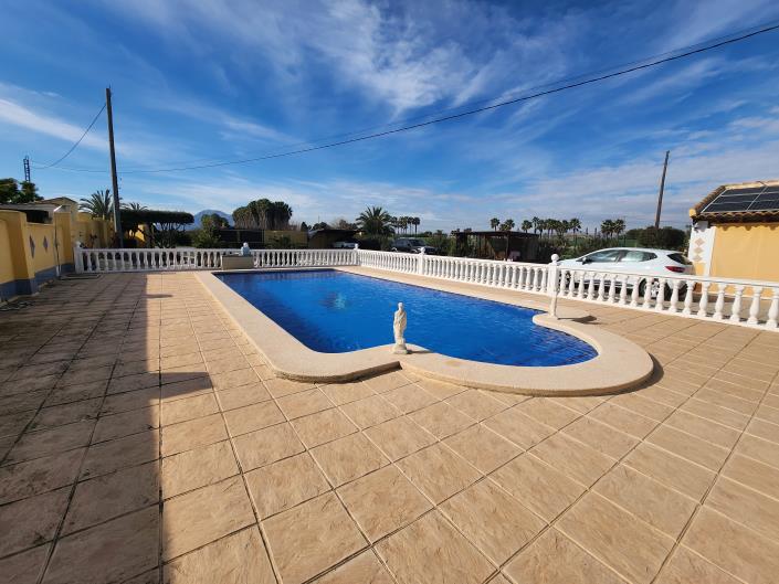 Image No.27-Maison de campagne de 4 chambres à vendre à Catral