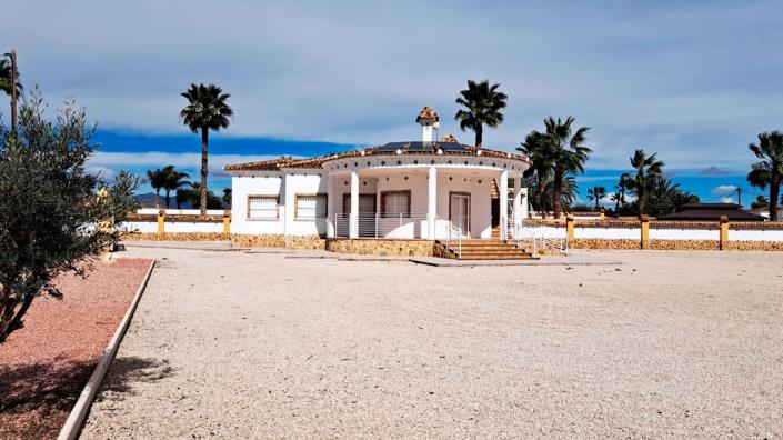 Image No.3-Villa de 3 chambres à vendre à Catral