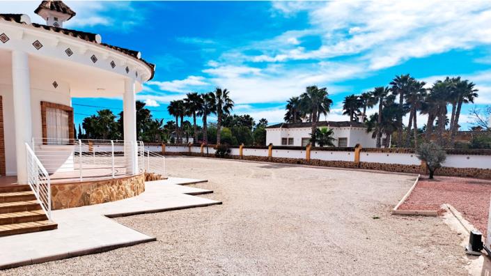 Image No.4-Villa de 3 chambres à vendre à Catral