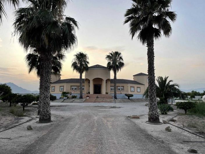 Image No.25-Propriété de pays de 6 chambres à vendre à Almoradí