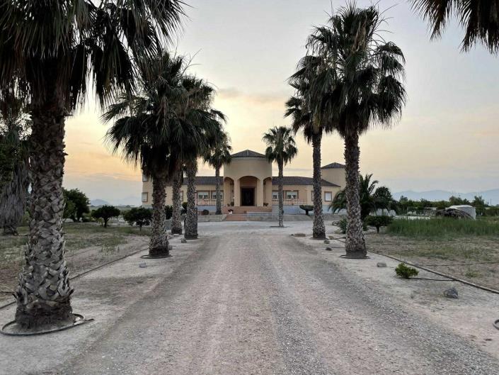 Image No.26-Propriété de pays de 6 chambres à vendre à Almoradí