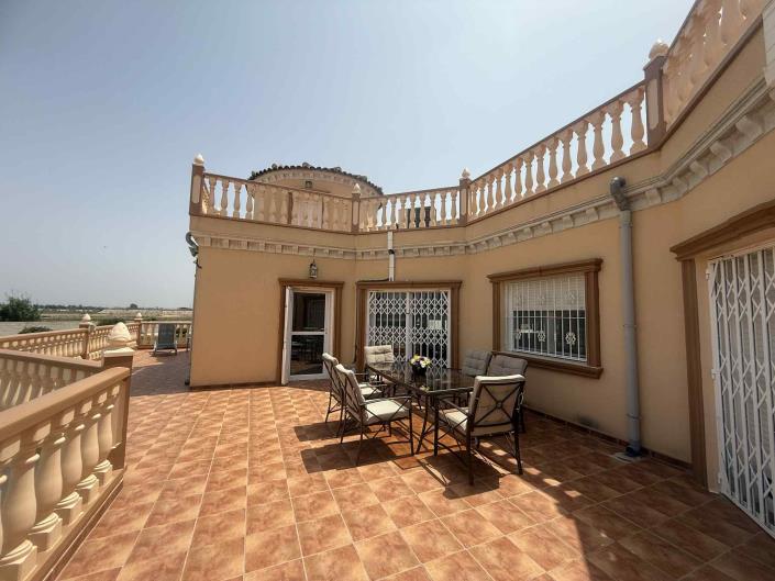 Image No.13-Propriété de pays de 6 chambres à vendre à Almoradí