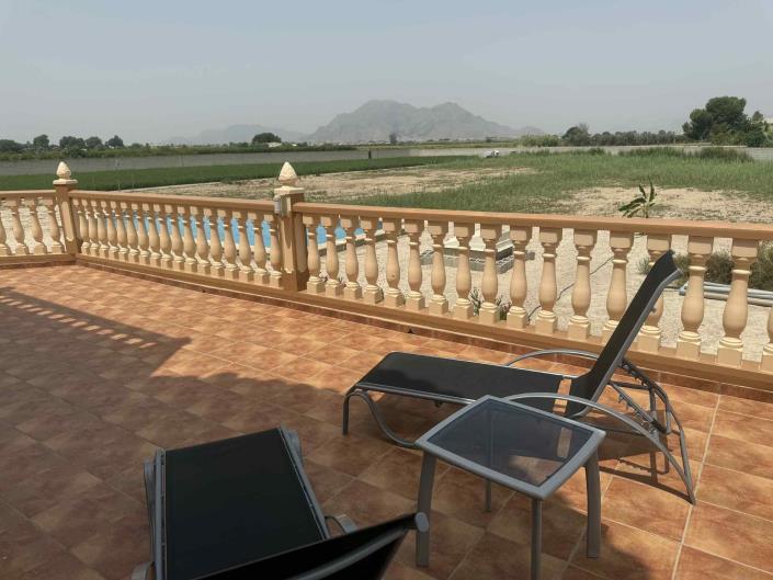 Image No.12-Propriété de pays de 6 chambres à vendre à Almoradí