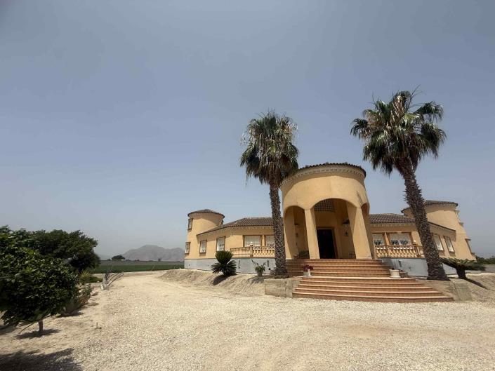 Image No.2-Propriété de pays de 6 chambres à vendre à Almoradí