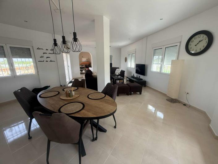 Image No.3-Propriété de pays de 6 chambres à vendre à Almoradí