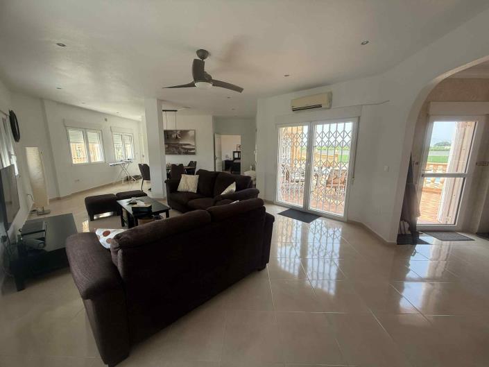 Image No.6-Propriété de pays de 6 chambres à vendre à Almoradí