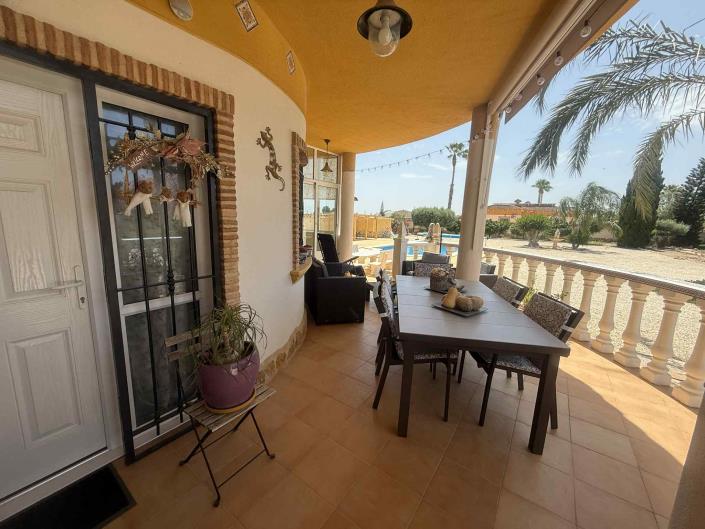 Image No.5-Maison de campagne de 3 chambres à vendre à Catral