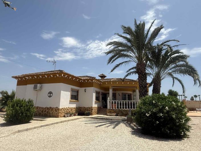 Image No.27-Maison de campagne de 3 chambres à vendre à Catral