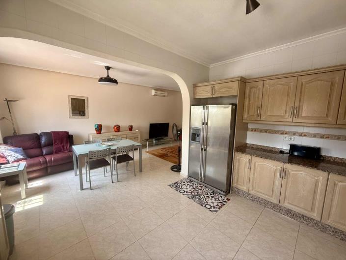 Image No.9-Maison de campagne de 3 chambres à vendre à Catral