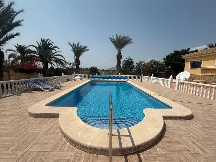 Image No.15-Maison de campagne de 3 chambres à vendre à Catral