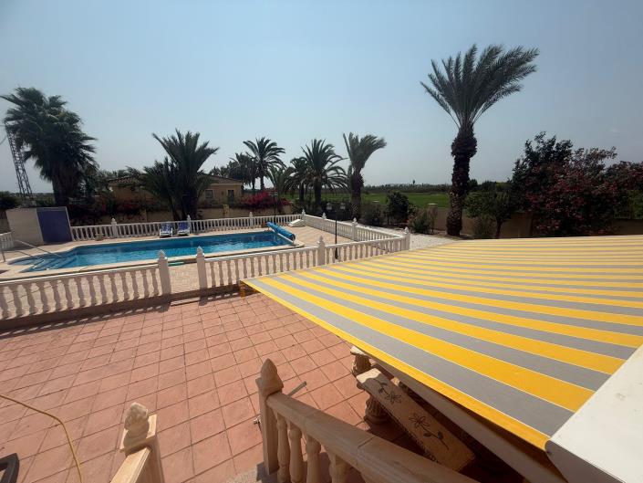 Image No.17-Maison de campagne de 3 chambres à vendre à Catral