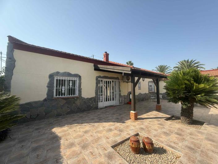 Image No.20-Maison de campagne de 3 chambres à vendre à Catral