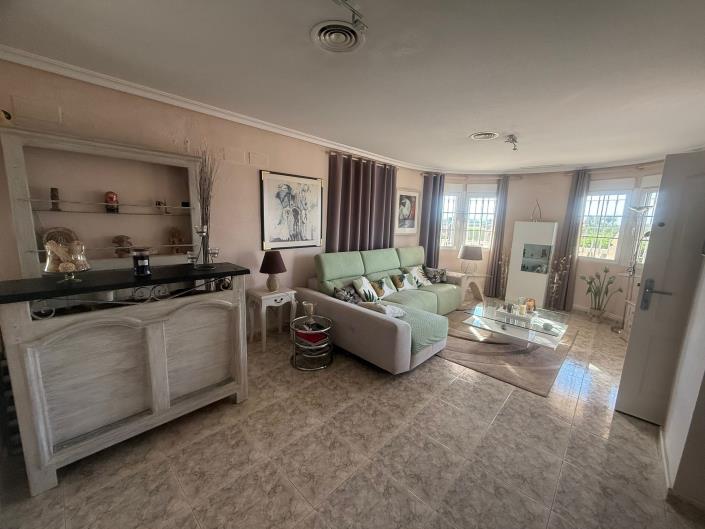 Image No.7-Maison de campagne de 3 chambres à vendre à Catral