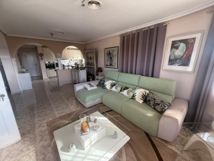 Image No.6-Maison de campagne de 3 chambres à vendre à Catral