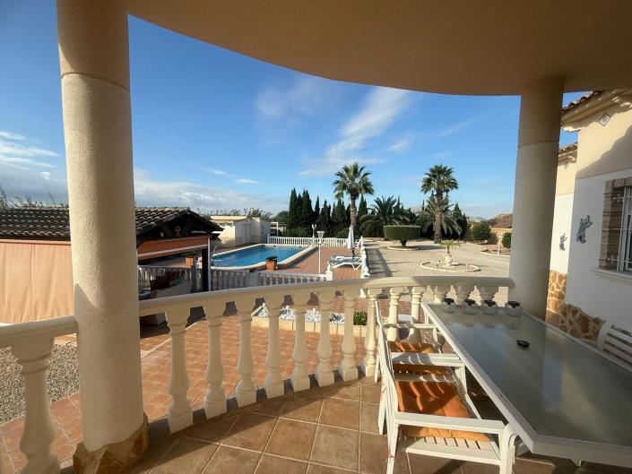 Image No.3-Maison de campagne de 3 chambres à vendre à Catral