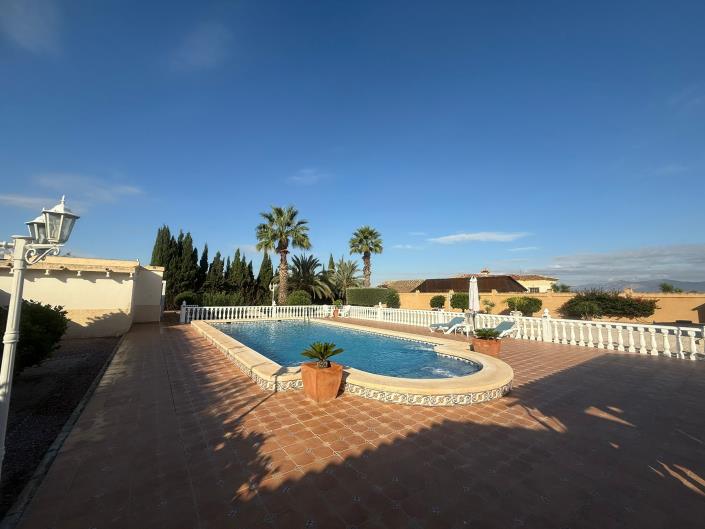 Image No.25-Maison de campagne de 3 chambres à vendre à Catral