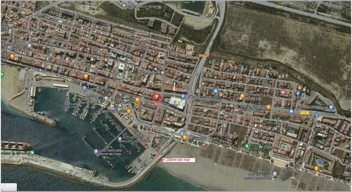 Image No.4-Propriété de 6 chambres à vendre à Garrucha