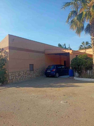 Image No.5-Maison de campagne de 10 chambres à vendre à Cuevas del Almanzora