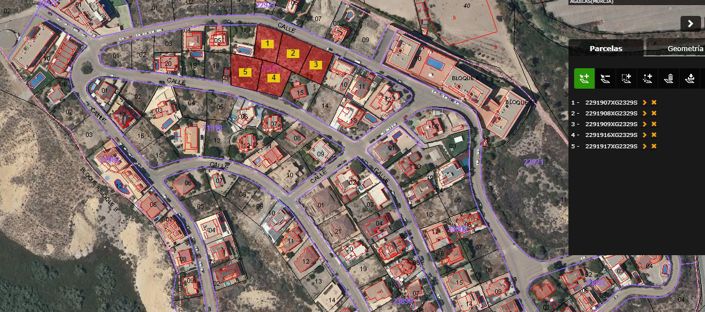 Image No.2-Terre à vendre à Águilas