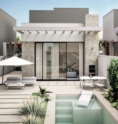 Image No.2-Villa de 3 chambres à vendre à San Juan De Los Terreros