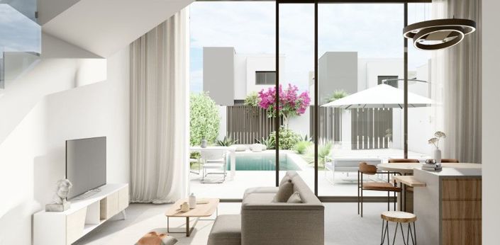 Image No.3-Villa de 3 chambres à vendre à San Juan De Los Terreros