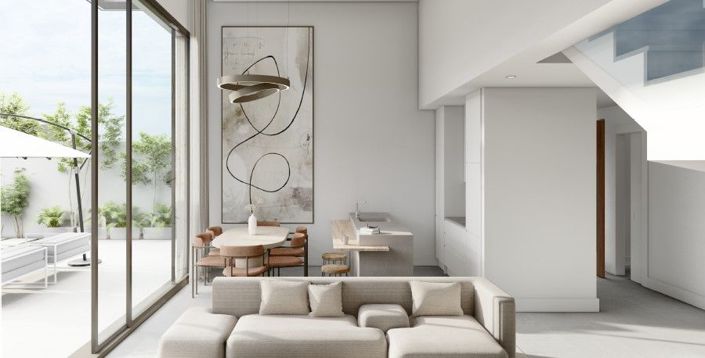 Image No.4-Villa de 3 chambres à vendre à San Juan De Los Terreros