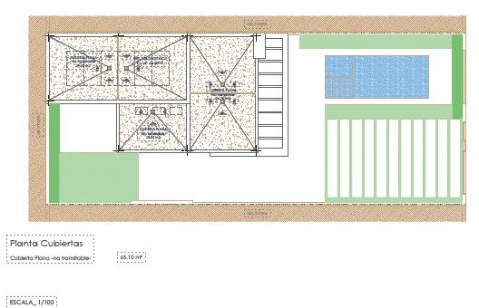 Image No.7-Villa de 3 chambres à vendre à San Juan De Los Terreros