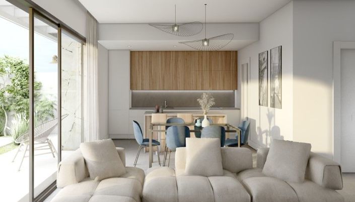 Image No.2-Villa de 3 chambres à vendre à San Juan De Los Terreros