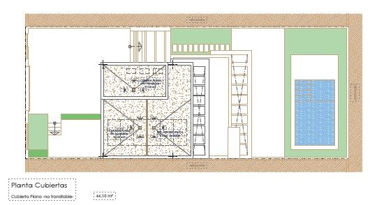 Image No.7-Villa de 3 chambres à vendre à San Juan De Los Terreros