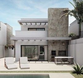 Image No.2-Villa de 3 chambres à vendre à San Juan De Los Terreros